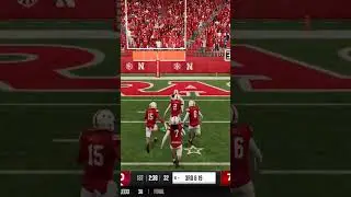 insane touchdown