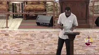 1/13/26 - Bible Study w/Pastor Allen