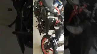 Taking delivery of New Apache RTR 200 4v bs6 2023#viral #youtubeshorts #shortfeed #shortvideo #short