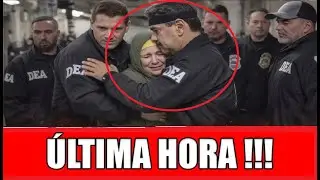 💥 FINAL GOODBYE! 💔 MADURO AND CILIA FLORES' FAREWELL IS REVEALED AFTER THEIR ARREST IN THE U.S.