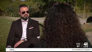 Woman describes describes collecting reward money from Greater Kansas City Crime Stoppers