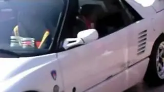Autozam and AZ-1　マツダ　オートザム　ガルウイング　Mazda