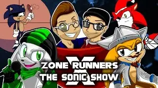 Zone Runners VS The Sonic Show (официальное видео)