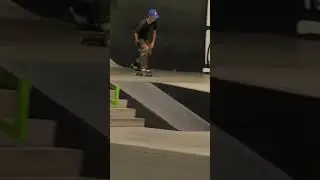 Sena Watanabe Damn Am Los Angeles 2022 at The Berrics #tampaam #shorts #damnam #berrics
