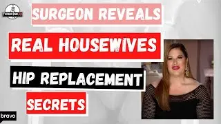 Surgeon Reveals Secrets of Emily Simpson&rsquo;s Hip Replacement!