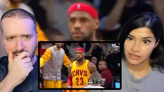 Yass & Fats Reacts to NBA 
