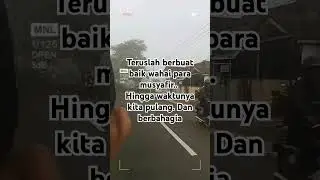 Tujuan hidup #hatitenang #hidupdamai