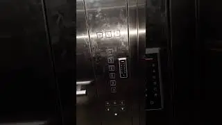 The thinnest machine for elevator access control. Call us to know more 9818406406 #koneelevator