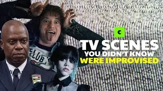 The BEST TV Scenes That Were Improvised (Incredible Acting)