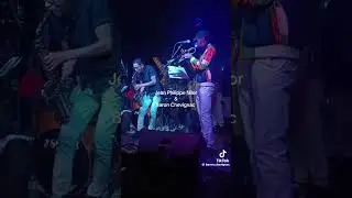 Le d&eacute;put&eacute; Jean-Philippe Nilor...du sexe aphone au saxophone 
