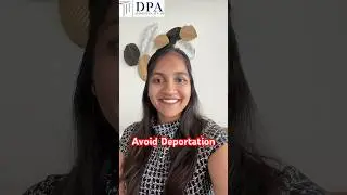 How to Avoid Deportation