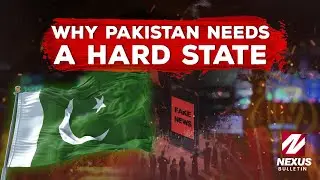 Pakistan as a Hard State