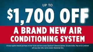Save Up To $1,700 Off Your System Replacement | SNELL