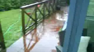 Swedish summer weather