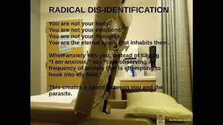 Radical Dis-Identification 