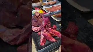 Buffet Nướng M&igrave;nh Ăn Từ Thời Sinh Vi&ecirc;n Yakimono | Ở H&agrave; Nội | #Shorts