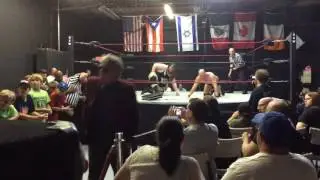 Riot City's Most Wanted With the save!