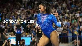Jordan Chiles 2025 - Gymnastics Floor Music