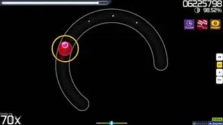 Killer Song [edge] +HDDTHR 2xmiss???