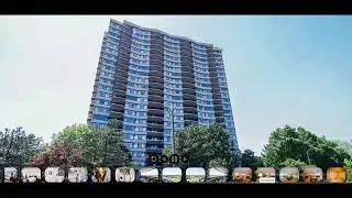 3131 Bridletowne Cir Unit  2308, Scarborough