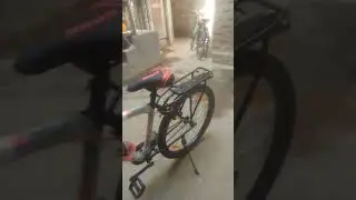 Gang striker new cycle unboxing
