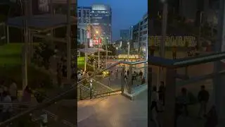 @cyberhub @weekendvibe @Gurugram @Dlf @cybercity #gurugram #clouds #rainyday #weatherupdate