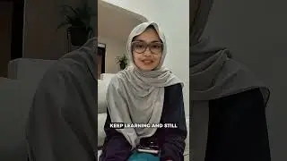What do you like about working for Welo Data? -Amara Naafiarsha (Quality Trainer)