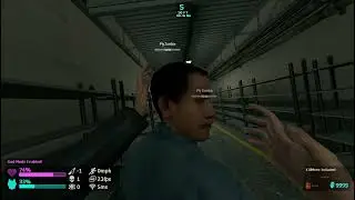 Garry's Mod | PlayerModel Zombies on gm_oxxo_redux