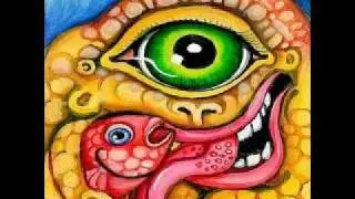 Octopus I love you - Dalmatian Rex and the Eigentones