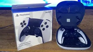 DUALSENSE EDGE - UNBOXING RÁPIDO