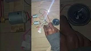 students ke liye banaya science project #electronic #project
