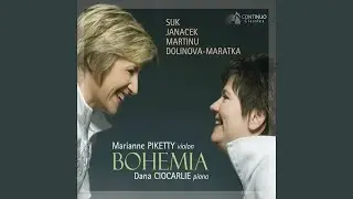 4 Pieces for Violin and Piano, Op. 17: No. 1, Quasi ballata