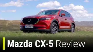 Mazda CX-5 Review