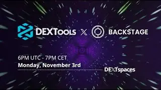 За кулисами: Революция Web3 в прямых трансляциях: эксклюзивный AMA с DEXTools