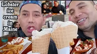 Kem t&ocirc;m h&ugrave;m ở Maine phần 4