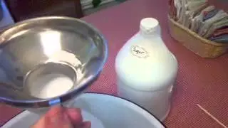 Long Term Food storage ~ Sugar
