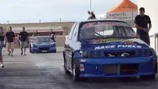 September 2014 QTM Day 1 Run 06 *** New World Record Run by Mr. Zisco ***