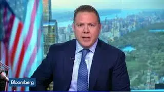 Bloomberg Analyst Discusses Insurance Exposure to Hurricane Irma