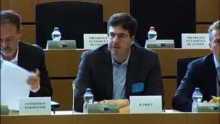 HOTREC participation in the public hearing of the IMCO Committee full session