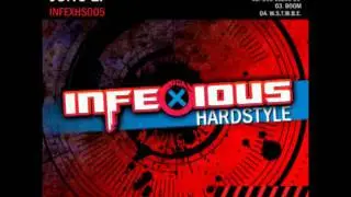 Killaheadz - Junoman [Infexious Hardstyle]