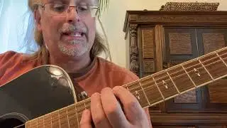 How to play the D Aeolian mode&mdash; the D minor scale