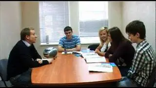 Реклама курсов иностранного языка Bestteach