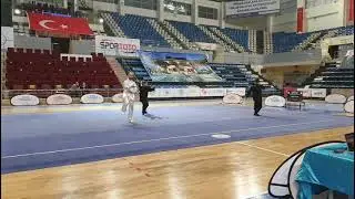 Tai chi turkiye şampiyonası