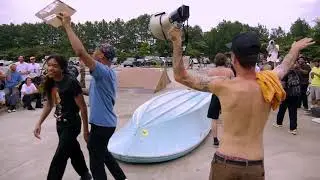 Pebble Beach Junk Jam Go Skateboarding Day 2018