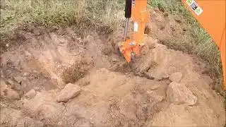 Podkop za traktor BHSM 225 OK-traktory