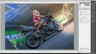 Photoshop short tip's Nr 6. scharf, schärfer, aber sowas von Knackescharf!!!