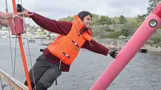 Adventure sail crew interview #9