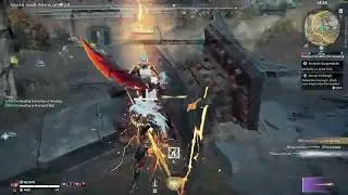Learning the parry mechanics + tier3 Pole sword [ NARAKABLADEPOINT ]