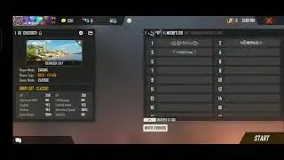 CUSTOM ROOM ID PASSWORD IS IN VIDEO