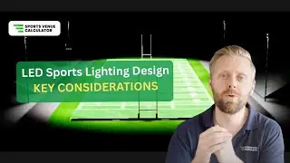 Sports Lighting Design 101: What Project Planners Need to Know